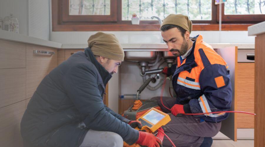 Professional Gas Leak Detection in Broomall, PA